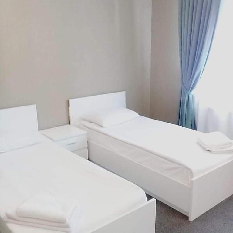 Gabala Hotel Dasca Экстерьер фото
