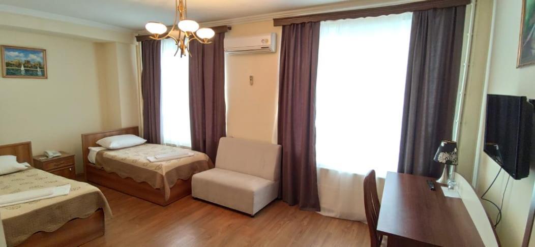 Gabala Hotel Dasca Экстерьер фото