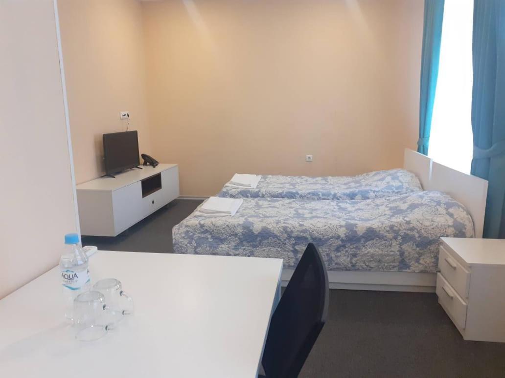Gabala Hotel Dasca Экстерьер фото