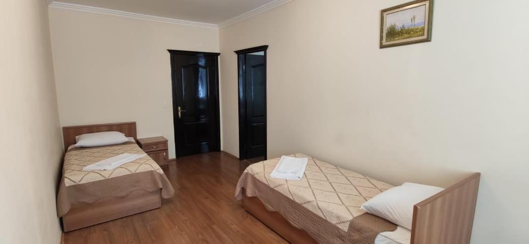 Gabala Hotel Dasca Экстерьер фото