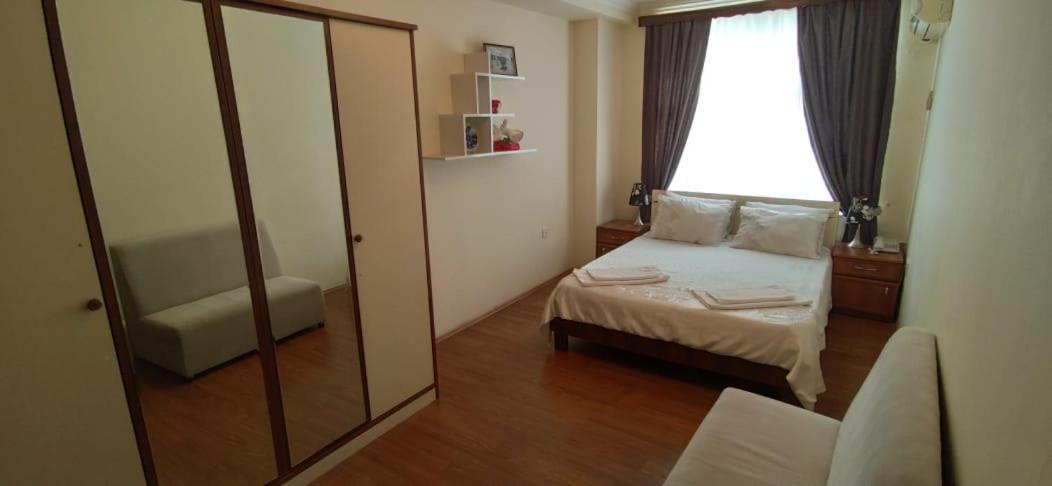 Gabala Hotel Dasca Экстерьер фото