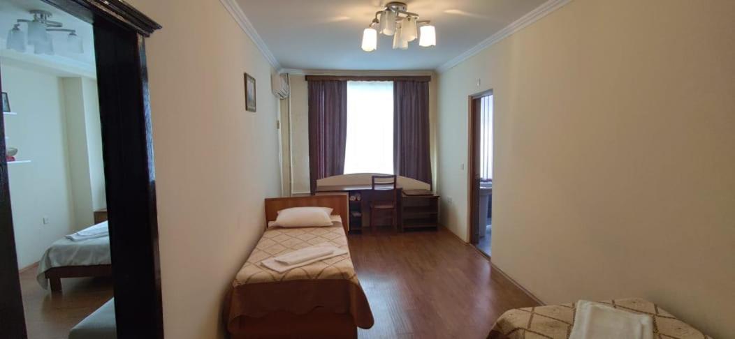 Gabala Hotel Dasca Экстерьер фото