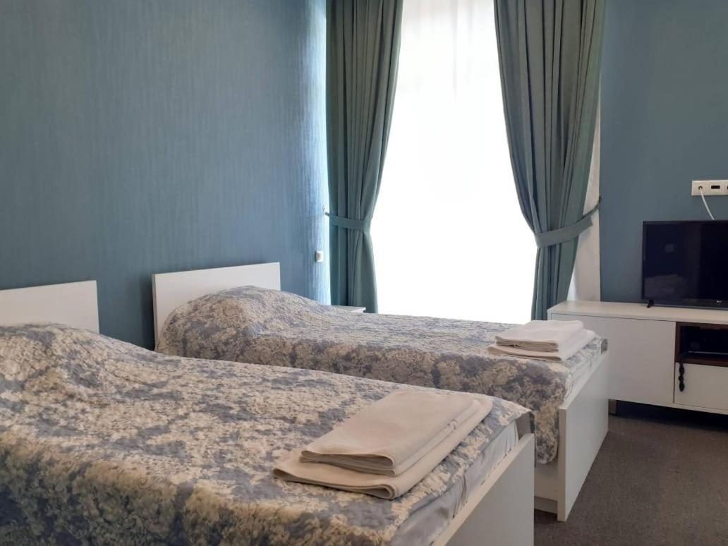 Gabala Hotel Dasca Экстерьер фото