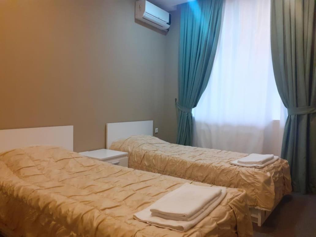 Gabala Hotel Dasca Экстерьер фото