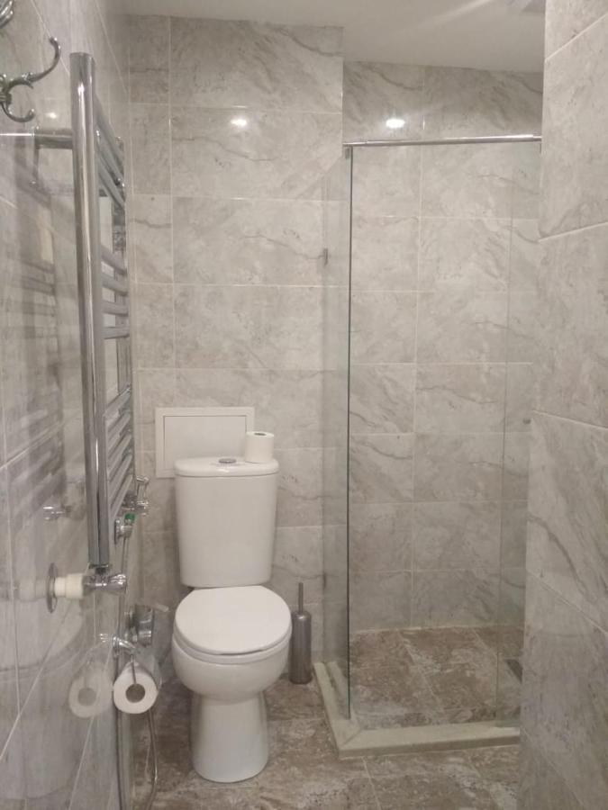 Gabala Hotel Dasca Экстерьер фото