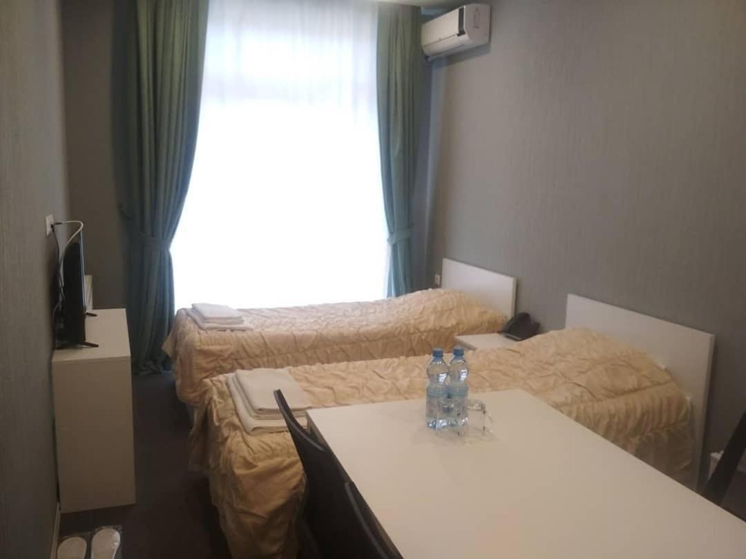 Gabala Hotel Dasca Экстерьер фото