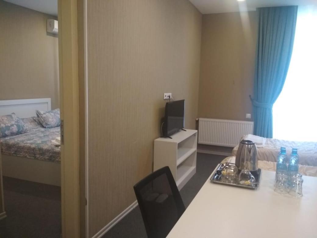 Gabala Hotel Dasca Экстерьер фото