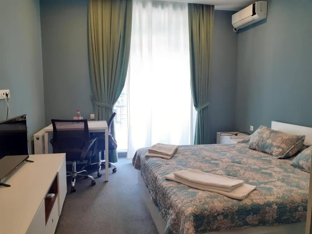 Gabala Hotel Dasca Экстерьер фото