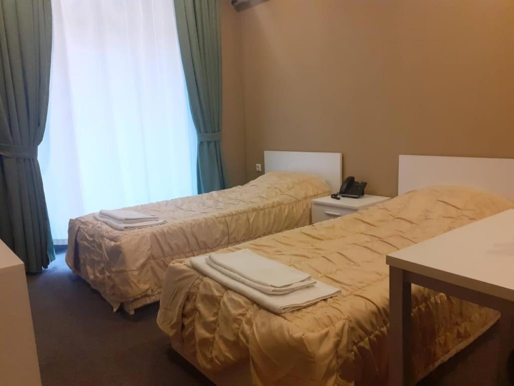 Gabala Hotel Dasca Экстерьер фото