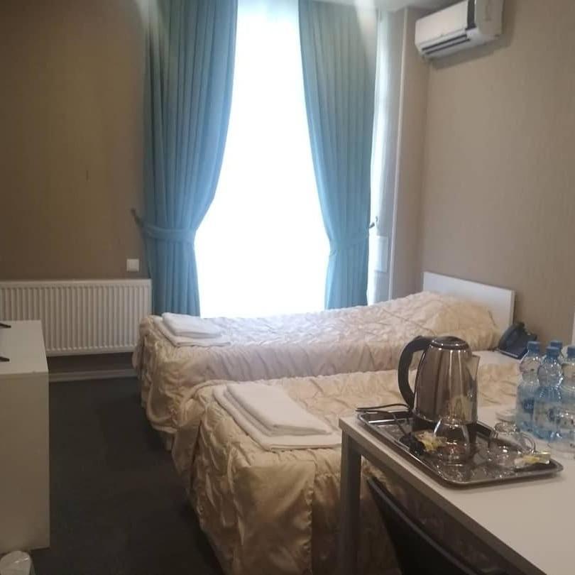 Gabala Hotel Dasca Экстерьер фото