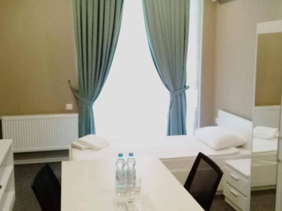 Gabala Hotel Dasca Экстерьер фото